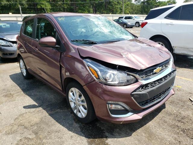 CHEVROLET SPARK 1LT 2021 kl8cd6sa2mc703171