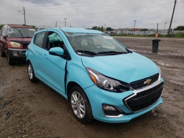 CHEVROLET SPARK 1LT 2021 kl8cd6sa2mc708922