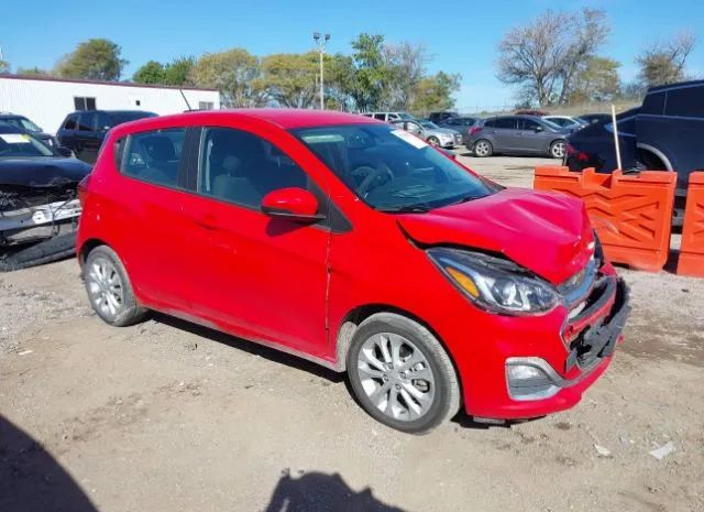 CHEVROLET SPARK 2021 kl8cd6sa2mc716082