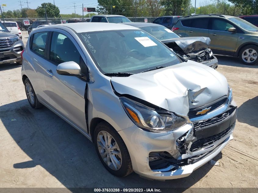 CHEVROLET SPARK 2021 kl8cd6sa2mc721718