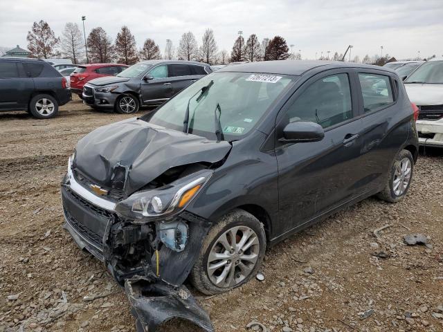 CHEVROLET SPARK 2021 kl8cd6sa2mc722495