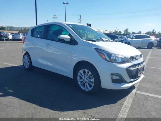 CHEVROLET SPARK 2021 kl8cd6sa2mc726661