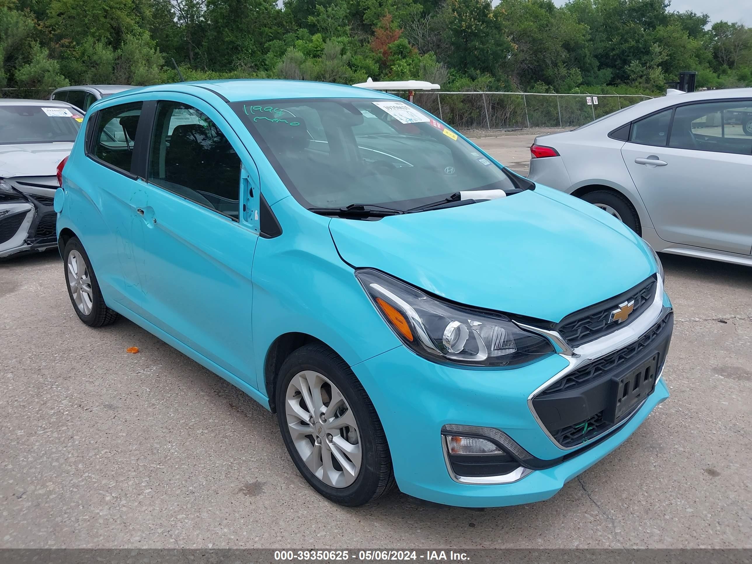 CHEVROLET SPARK 2021 kl8cd6sa2mc736896