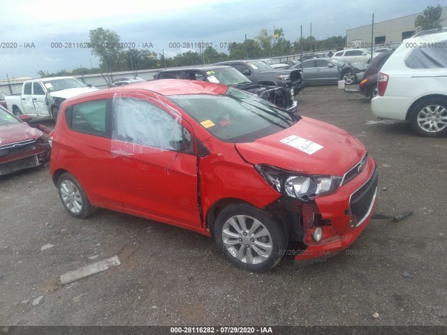 CHEVROLET SPARK 2016 kl8cd6sa3gc559683