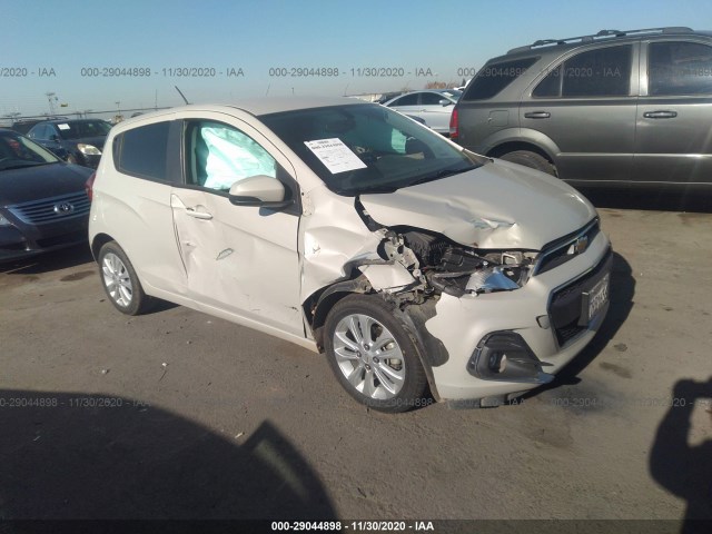 CHEVROLET SPARK 2016 kl8cd6sa3gc571039