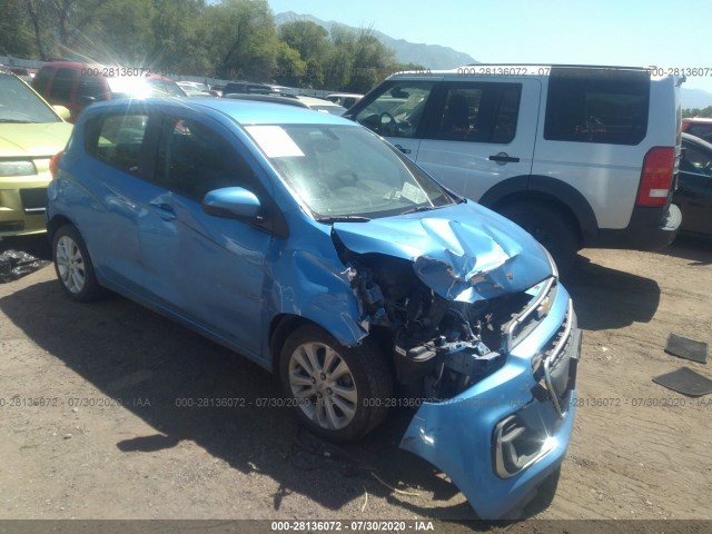 CHEVROLET SPARK 2016 kl8cd6sa3gc572692