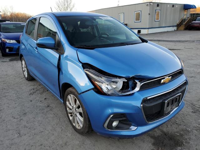 CHEVROLET SPARK 1LT 2016 kl8cd6sa3gc580954