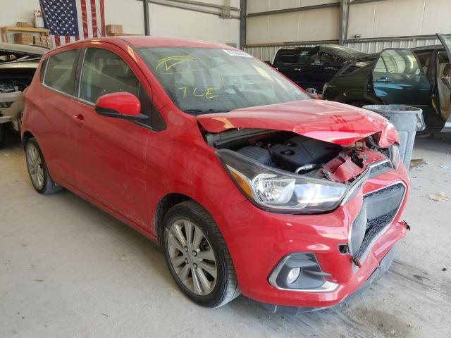 CHEVROLET SPARK 1LT 2016 kl8cd6sa3gc582994