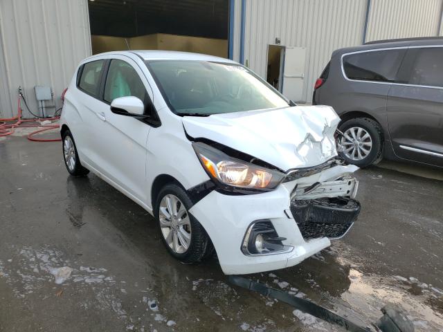 CHEVROLET SPARK 1LT 2016 kl8cd6sa3gc583305