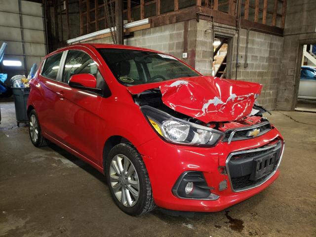 CHEVROLET SPARK 1LT 2016 kl8cd6sa3gc591260