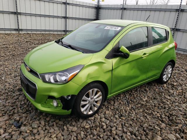 CHEVROLET SPARK 1LT 2016 kl8cd6sa3gc606971