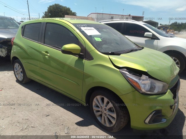 CHEVROLET SPARK 2016 kl8cd6sa3gc612141