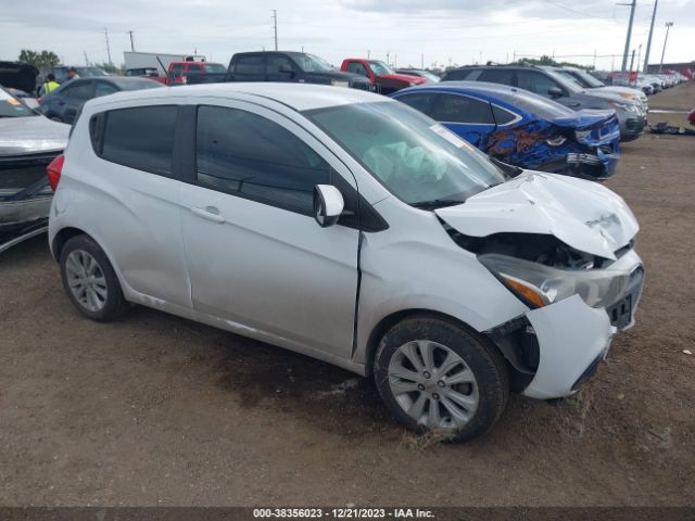 CHEVROLET SPARK 2016 kl8cd6sa3gc618182