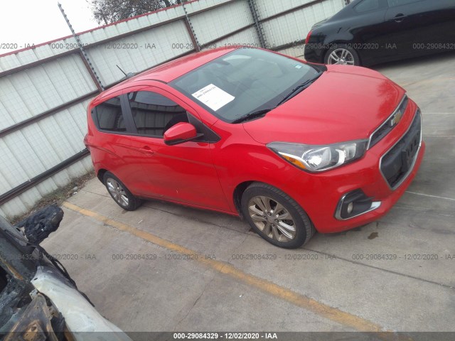 CHEVROLET SPARK 2016 kl8cd6sa3gc619123