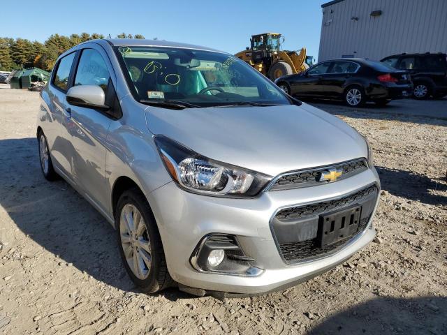 CHEVROLET SPARK 1LT 2017 kl8cd6sa3hc723645