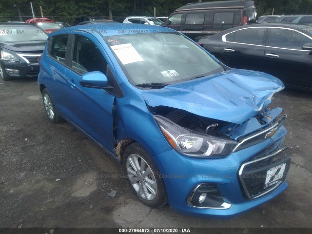 CHEVROLET SPARK 2017 kl8cd6sa3hc728635