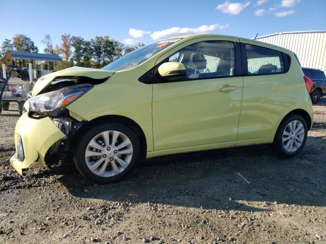 CHEVROLET SPARK 2017 kl8cd6sa3hc729901