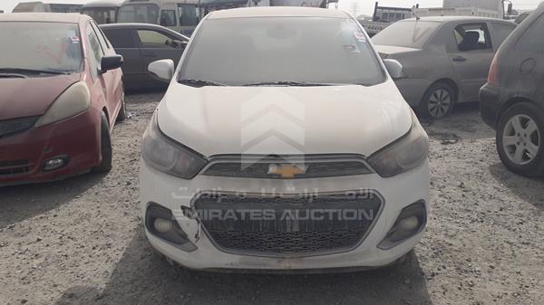 CHEVROLET SPARK 2017 kl8cd6sa3hc752367