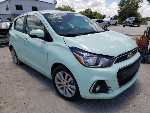 CHEVROLET SPARK 1LT 2017 kl8cd6sa3hc753874