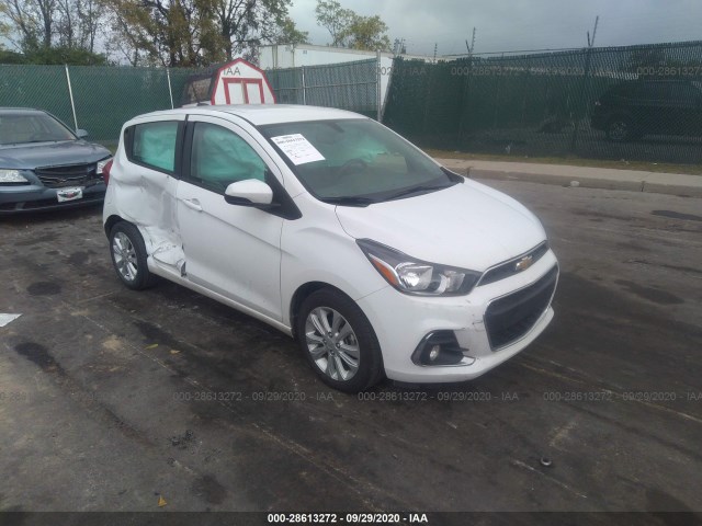 CHEVROLET SPARK 2017 kl8cd6sa3hc758394