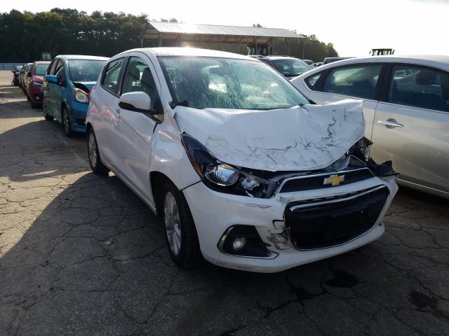 CHEVROLET SPARK 1LT 2017 kl8cd6sa3hc761053