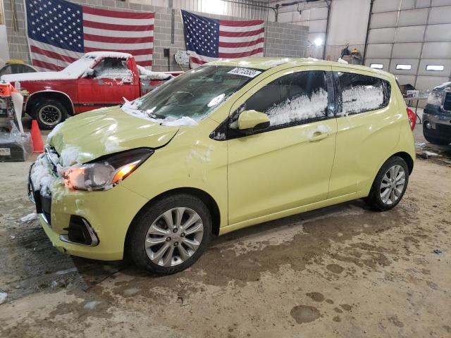 CHEVROLET SPARK 1LT 2017 kl8cd6sa3hc765331