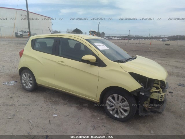 CHEVROLET SPARK 2017 kl8cd6sa3hc771792