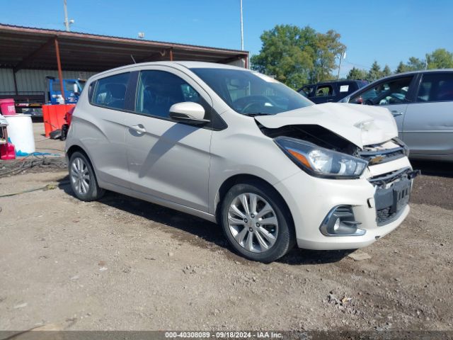 CHEVROLET SPARK 2017 kl8cd6sa3hc780167