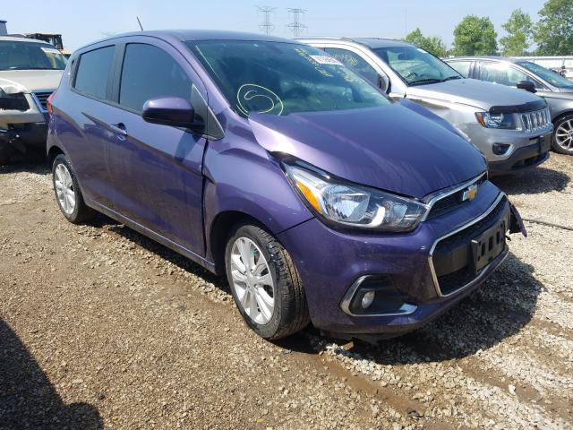 CHEVROLET SPARK 1LT 2017 kl8cd6sa3hc783862