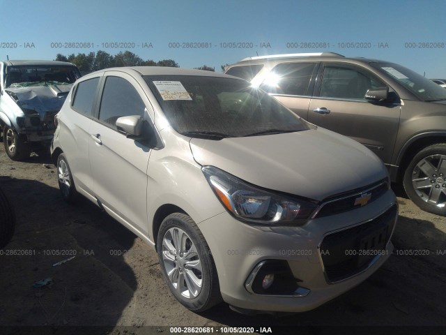 CHEVROLET SPARK 2017 kl8cd6sa3hc794862