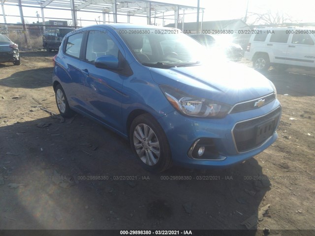 CHEVROLET SPARK 2017 kl8cd6sa3hc814074