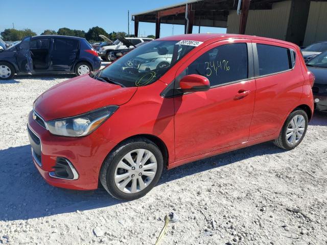 CHEVROLET SPARK 1LT 2017 kl8cd6sa3hc825253