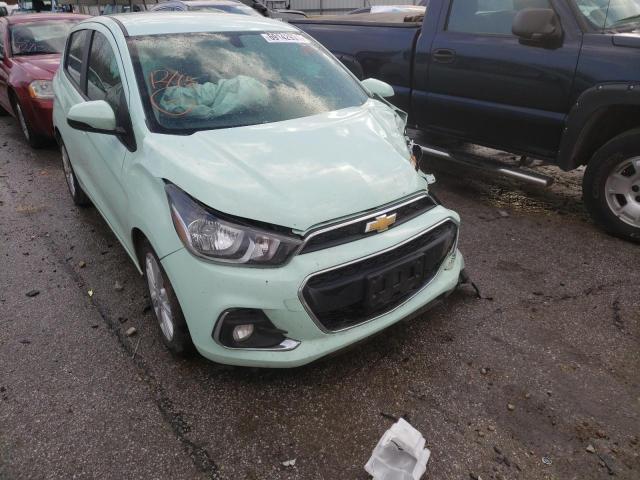 CHEVROLET SPARK 1LT 2018 kl8cd6sa3jc420581