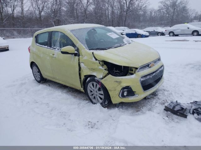 CHEVROLET SPARK 2018 kl8cd6sa3jc422282