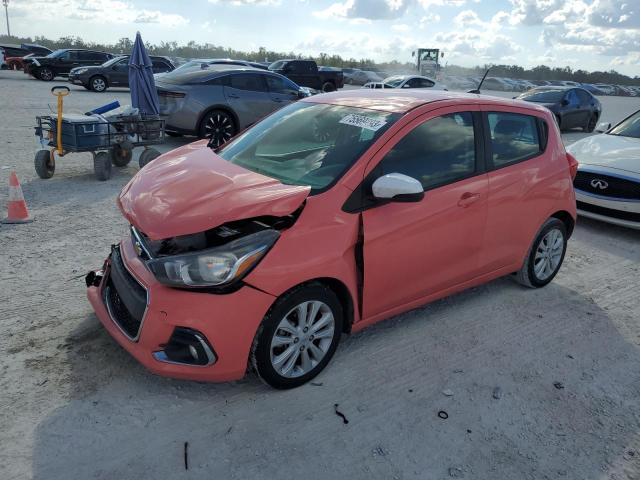 CHEVROLET SPARK 2018 kl8cd6sa3jc448932