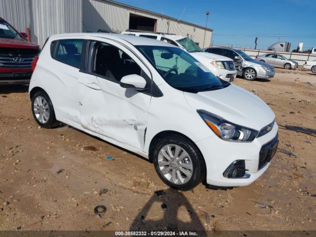 CHEVROLET SPARK 2018 kl8cd6sa3jc451507