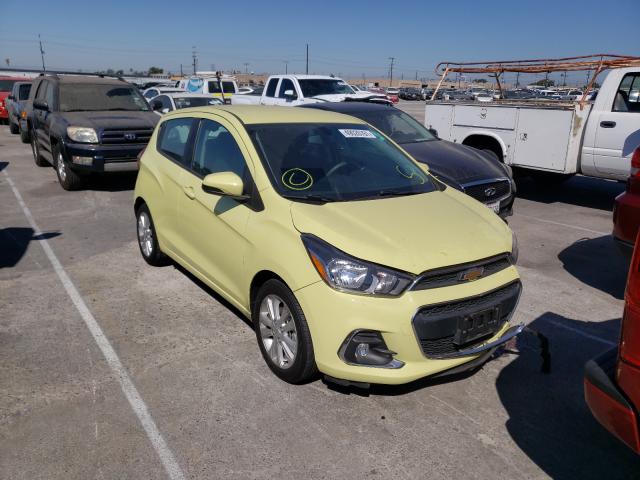 CHEVROLET SPARK 1LT 2018 kl8cd6sa3jc469473