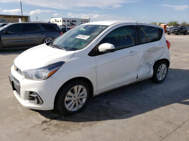 CHEVROLET SPARK 1LT 2018 kl8cd6sa3jc478965