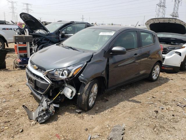 CHEVROLET SPARK 1LT 2019 kl8cd6sa3kc701913