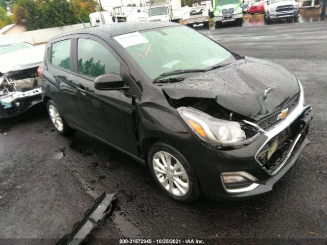 CHEVROLET SPARK 2019 kl8cd6sa3kc709090