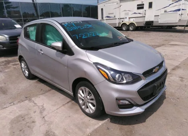 CHEVROLET SPARK 2019 kl8cd6sa3kc715908