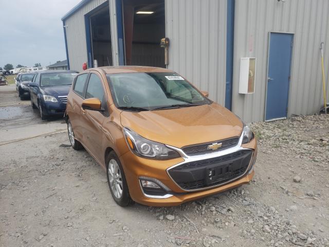 CHEVROLET SPARK 1LT 2019 kl8cd6sa3kc716959