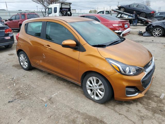 CHEVROLET SPARK 1LT 2019 kl8cd6sa3kc725130