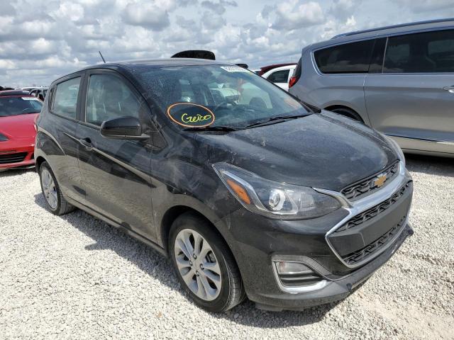 CHEVROLET SPARK 1LT 2019 kl8cd6sa3kc731087