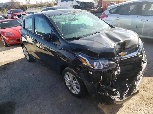 CHEVROLET SPARK 1LT 2019 kl8cd6sa3kc737326