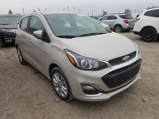 CHEVROLET SPARK 1LT 2019 kl8cd6sa3kc737696