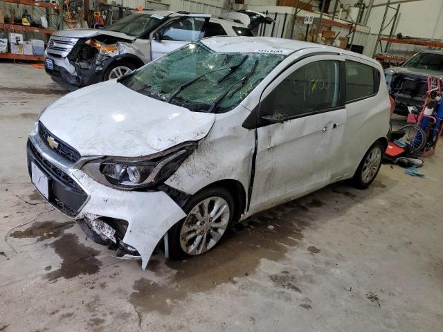 CHEVROLET SPARK 1LT 2019 kl8cd6sa3kc744891