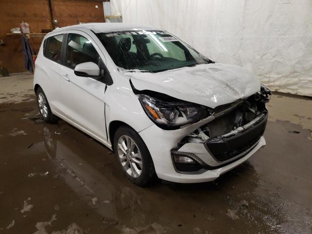 CHEVROLET SPARK 1LT 2019 kl8cd6sa3kc753459