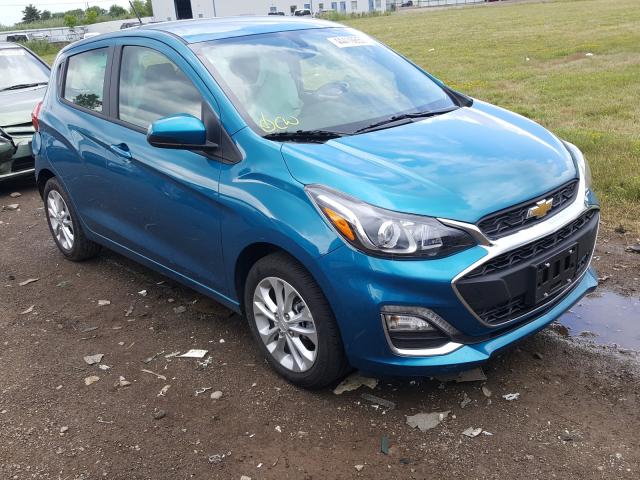 CHEVROLET SPARK 1LT 2019 kl8cd6sa3kc762713