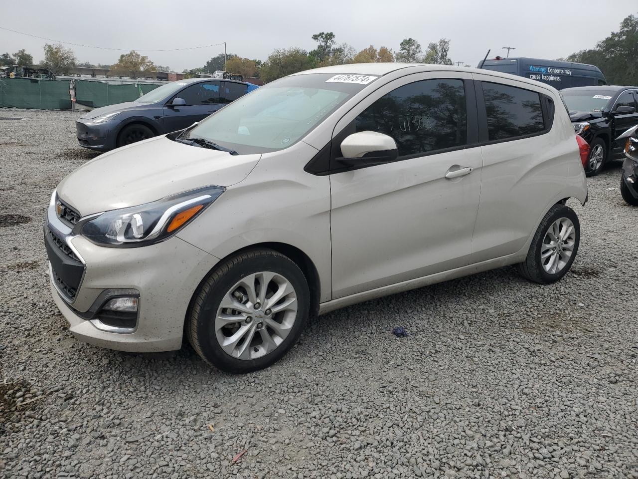 CHEVROLET SPARK 2019 kl8cd6sa3kc805446